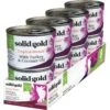 Solid Gold Tropical Blendz With Turkey & Coconut Oil Pate Grain-Free Canned Cat Food 2 Solid Gold Tropical Blendz With Turkey & Coconut Oil Pate Grain-Free Canned Cat Food -PurePet Bites Shop 133705 MAIN. AC SS1800 V1543609405