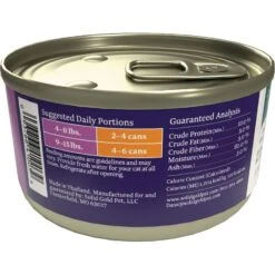 Solid Gold Flavorful Feast Indoor Recipe With Chicken Pate Grain-Free Canned Cat Food 11 Solid Gold Flavorful Feast Indoor Recipe With Chicken Pate Grain-Free Canned Cat Food -PurePet Bites Shop 133719 PT4. AC SS1800 V1543528036