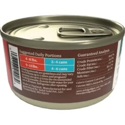 Solid Gold Flavorful Feast Kitten Recipe With Chicken Pate Grain-Free Canned Cat Food -PurePet Bites Shop 133721 PT4. AC SS1800 V1543528048