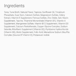 Artemis Osopure Tuna Recipe In Gravy Grain-Free Canned Cat Food -PurePet Bites Shop 133759 PT5. AC SS1800 V1517260550