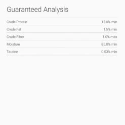 Artemis Osopure Tuna Recipe In Gravy Grain-Free Canned Cat Food -PurePet Bites Shop 133759 PT6. AC SS1800 V1516746700