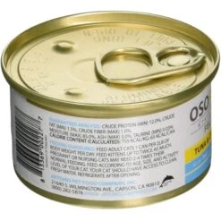 Artemis Osopure Tuna & Chicken Recipe In Gravy Grain-Free Canned Cat Food -PurePet Bites Shop 133761 PT2. AC SS1800 V1506111948