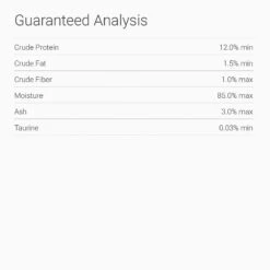 Artemis Osopure Tuna & Chicken Recipe In Gravy Grain-Free Canned Cat Food -PurePet Bites Shop 133761 PT6. AC SS1800 V1516746701