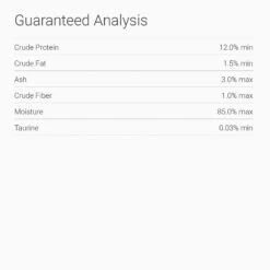 Artemis Osopure Tuna & Pumpkin Recipe In Gravy Grain-Free Canned Cat Food -PurePet Bites Shop 133763 PT6. AC SS1800 V1516746702