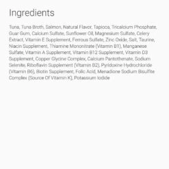 Artemis Osopure Grain-Free Tuna & Salmon Recipe In Gravy Grain-Free Canned Cat Food -PurePet Bites Shop 133765 PT5. AC SS1800 V1517260552