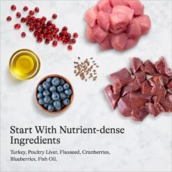 American Journey Pate Turkey & Salmon Recipe Grain-Free Canned Cat Food -PurePet Bites Shop 133922 PT6. AC SS1800 V1689972583