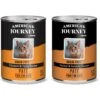 American Journey Paté Poultry & Seafood Variety Pack Grain-Free Canned Cat Food -PurePet Bites Shop 133924 MAIN. AC SS1800 V1691676798