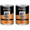 American Journey Pate Poultry Variety Pack Grain-Free Canned Cat Food -PurePet Bites Shop 133927 MAIN. AC SS1800 V1691676743