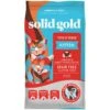 Solid Gold Touch Of Heaven Chicken & Sweet Potato Recipe Kitten Grain-Free Dry Cat Food -PurePet Bites Shop 134150 MAIN. AC SS1800 V1528828723