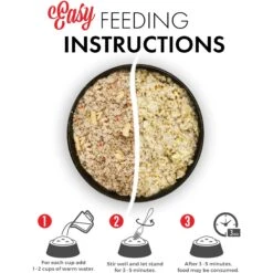 Grandma Lucy's Artisan Grain-Free Chicken & Fish Freeze-Dried Cat Food -PurePet Bites Shop 136312 PT4. AC SS1800 V1676648451