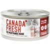 Canada Fresh Red Meat Canned Cat Food -PurePet Bites Shop 137460 MAIN. AC SS1800 V1505510996