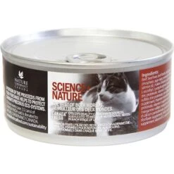 Canada Fresh Red Meat Canned Cat Food 7 Canada Fresh Red Meat Canned Cat Food -PurePet Bites Shop 137460 PT1. AC SS1800 V1506542091