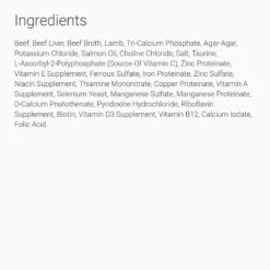 Canada Fresh Red Meat Canned Cat Food 8 Canada Fresh Red Meat Canned Cat Food -PurePet Bites Shop 137460 PT5. AC SS1800 V1523483736