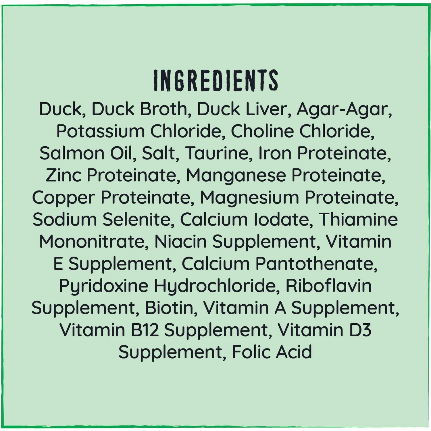 Hound & Gatos 98% Duck & Liver Formula Grain-Free Canned Cat Food 7 Hound & Gatos 98% Duck & Liver Formula Grain-Free Canned Cat Food - Image 5