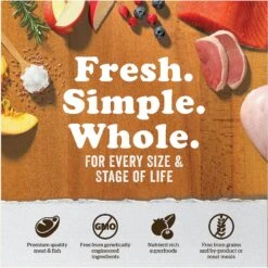 Now Fresh Grain-Free Wild Salmon Pate Wet Cat Food -PurePet Bites Shop 138476 PT5. AC SS1800 V1637792919