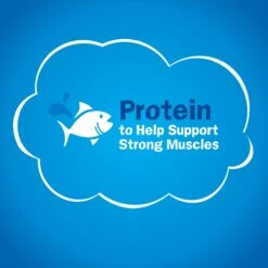 Friskies Seafood Sensations Dry Cat Food -PurePet Bites Shop 139318 PT6. AC SS1800 V1700157686