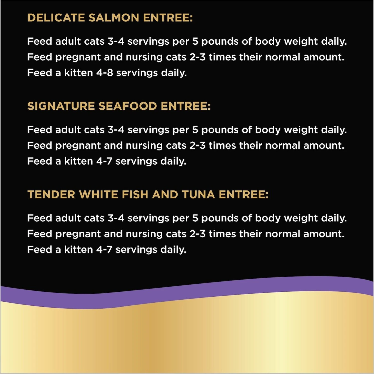 Sheba Perfect Portions Seafood Pate Variety Pack Grain-Free Adult Wet Cat Food Trays 11 Sheba Perfect Portions Seafood Pate Variety Pack Grain-Free Adult Wet Cat Food Trays - Image 9