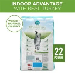 Purina ONE +Plus Indoor Advantage With Real Turkey Natural Adult Dry Cat Food -PurePet Bites Shop 140297 PT1. AC SS1800 V1677535861