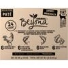 Purina Beyond Grain-Free Pate 4 Flavors Variety Pack Canned Cat Food -PurePet Bites Shop 140460 MAIN. AC SS1800 V1700156294