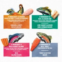 Purina Beyond Grain-Free Pate 4 Flavors Variety Pack Canned Cat Food -PurePet Bites Shop 140460 PT2. AC SS1800 V1700162624