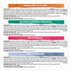 Purina Beyond Grain-Free Pate 4 Flavors Variety Pack Canned Cat Food -PurePet Bites Shop 140460 PT3. AC SS1800 V1700157451