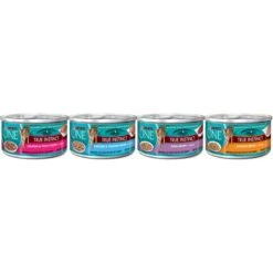 Purina ONE True Instinct 4 Flavors Variety Pack Canned Cat Food -PurePet Bites Shop 140464 PT1. AC SS1800 V1641587866