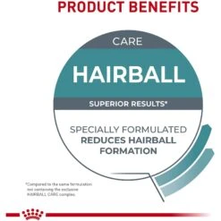 Royal Canin Hairball Care Dry Cat Food -PurePet Bites Shop 140509 PT6. AC SS1800 V1697762326