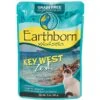 Earthborn Holistic Key West Zest Tuna Dinner With Mackerel In Gravy Grain-Free Cat Food -PurePet Bites Shop 141107 MAIN. AC SS1800 V1512767580