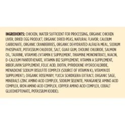 Castor & Pollux PRISTINE Grain-Free Free-Range Chicken Recipe Pate Canned Cat Food -PurePet Bites Shop 141127 PT6. AC SS1800 V1576249117