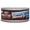 Castor & Pollux PRISTINE Grain-Free Wild-Caught Salmon Recipe Pate Canned Cat Food -PurePet Bites Shop 141130 MAIN. AC SS1800 V1702939250