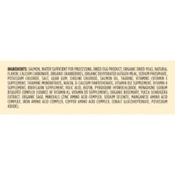 Castor & Pollux PRISTINE Grain-Free Wild-Caught Salmon Recipe Pate Canned Cat Food -PurePet Bites Shop 141130 PT6. AC SS1800 V1576249130