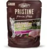 Castor & Pollux PRISTINE Grain-Free Free-Range Turkey Recipe Morsels In Gravy Cat Food Pouches 1 Castor & Pollux PRISTINE Grain-Free Free-Range Turkey Recipe Morsels In Gravy Cat Food Pouches -PurePet Bites Shop 141141 MAIN. AC SS1800 V1702939092