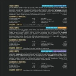 Purina Pro Plan Urinary Tract Health Variety Pack Canned Cat Food -PurePet Bites Shop 141283 PT3. AC SS1800 V1634247456