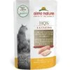 Almo Nature HQS La Cucina Chicken With Whitefish Grain-Free Cat Food Pouches -PurePet Bites Shop 141494 MAIN. AC SS1800 V1633548994