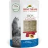 Almo Nature HQS La Cucina Tuna With Papaya Grain-Free Cat Food Pouches -PurePet Bites Shop 141495 MAIN. AC SS1800 V1633548987