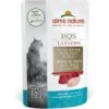 Almo Nature HQS La Cucina Tuna With Sole Grain-Free Cat Food Pouches 1 Almo Nature HQS La Cucina Tuna With Sole Grain-Free Cat Food Pouches -PurePet Bites Shop 141498 MAIN. AC SS1800 V1669928964