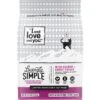 I And Love And You Lovingly Simple Limited Ingredient Diet Salmon And Sweet Potato Dry Cat Food 1 I And Love And You Lovingly Simple Limited Ingredient Diet Salmon And Sweet Potato Dry Cat Food -PurePet Bites Shop 141543 MAIN. AC SS1800 V1541010274
