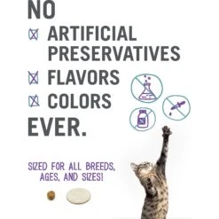 I And Love And You Lovingly Simple Limited Ingredient Diet Salmon And Sweet Potato Dry Cat Food -PurePet Bites Shop 141543 PT6. AC SS1800 V1612397788