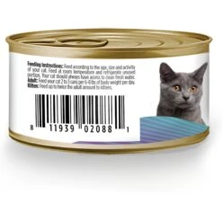 Nulo Freestyle Minced Beef & Mackerel In Gravy Grain-Free Canned Cat Food -PurePet Bites Shop 141594 PT2. AC SS1800 V1665525767
