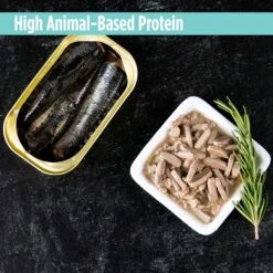 Nulo Freestyle Minced Beef & Mackerel In Gravy Grain-Free Canned Cat Food -PurePet Bites Shop 141594 PT4. AC SS1800 V1665526427