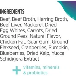 Nulo Freestyle Minced Beef & Mackerel In Gravy Grain-Free Canned Cat Food -PurePet Bites Shop 141594 PT6. AC SS1800 V1665525769