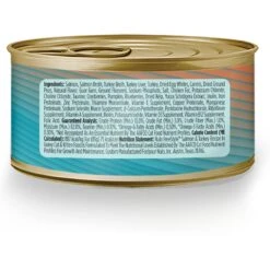 Nulo Freestyle Minced Salmon & Turkey In Gravy Grain-Free Canned Cat & Kitten Food 13 Nulo Freestyle Minced Salmon & Turkey In Gravy Grain-Free Canned Cat & Kitten Food -PurePet Bites Shop 141596 PT3. AC SS1800 V1665527226