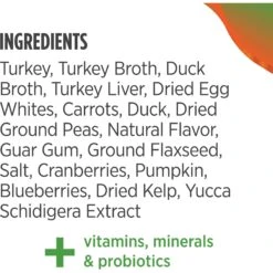 Nulo Freestyle Minced Turkey & Duck In Gravy Grain-Free Canned Cat & Kitten Food -PurePet Bites Shop 141598 PT6. AC SS1800 V1665526735