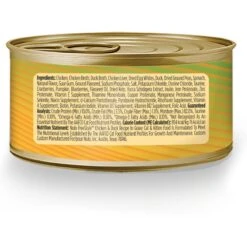 Nulo Freestyle Shredded Chicken & Duck In Gravy Grain-Free Canned Cat Food -PurePet Bites Shop 141602 PT3. AC SS1800 V1665526742