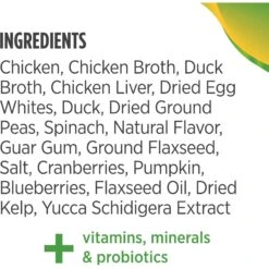 Nulo Freestyle Shredded Chicken & Duck In Gravy Grain-Free Canned Cat Food -PurePet Bites Shop 141602 PT6. AC SS1800 V1665526194