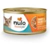 Nulo Freestyle Shredded Turkey & Halibut In Gravy Grain-Free Canned Cat Food -PurePet Bites Shop 141604 MAIN. AC SS1800 V1665526681