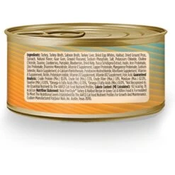 Nulo Freestyle Shredded Turkey & Halibut In Gravy Grain-Free Canned Cat Food -PurePet Bites Shop 141604 PT3. AC SS1800 V1665526190