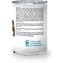 Nulo Freestyle Salmon & Mackerel Recipe Grain-Free Canned Cat & Kitten Food -PurePet Bites Shop 141606 PT1. AC SS1800 V1665526801