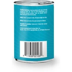 Nulo Freestyle Salmon & Mackerel Recipe Grain-Free Canned Cat & Kitten Food -PurePet Bites Shop 141606 PT2. AC SS1800 V1665526434