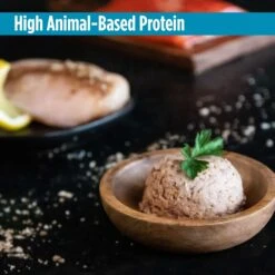 Nulo Freestyle Salmon & Mackerel Recipe Grain-Free Canned Cat & Kitten Food -PurePet Bites Shop 141606 PT3. AC SS1800 V1665526139